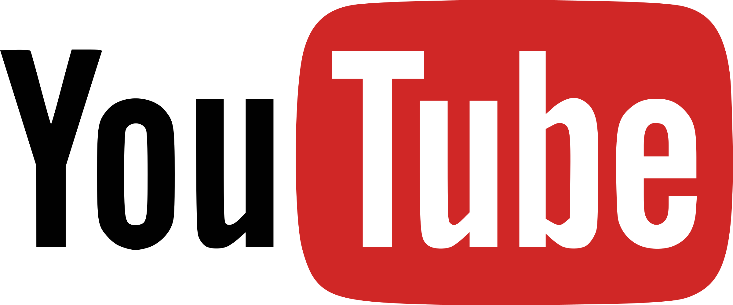 youtube logo